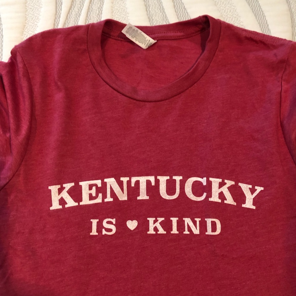 Women’s Kentucky t-shirt